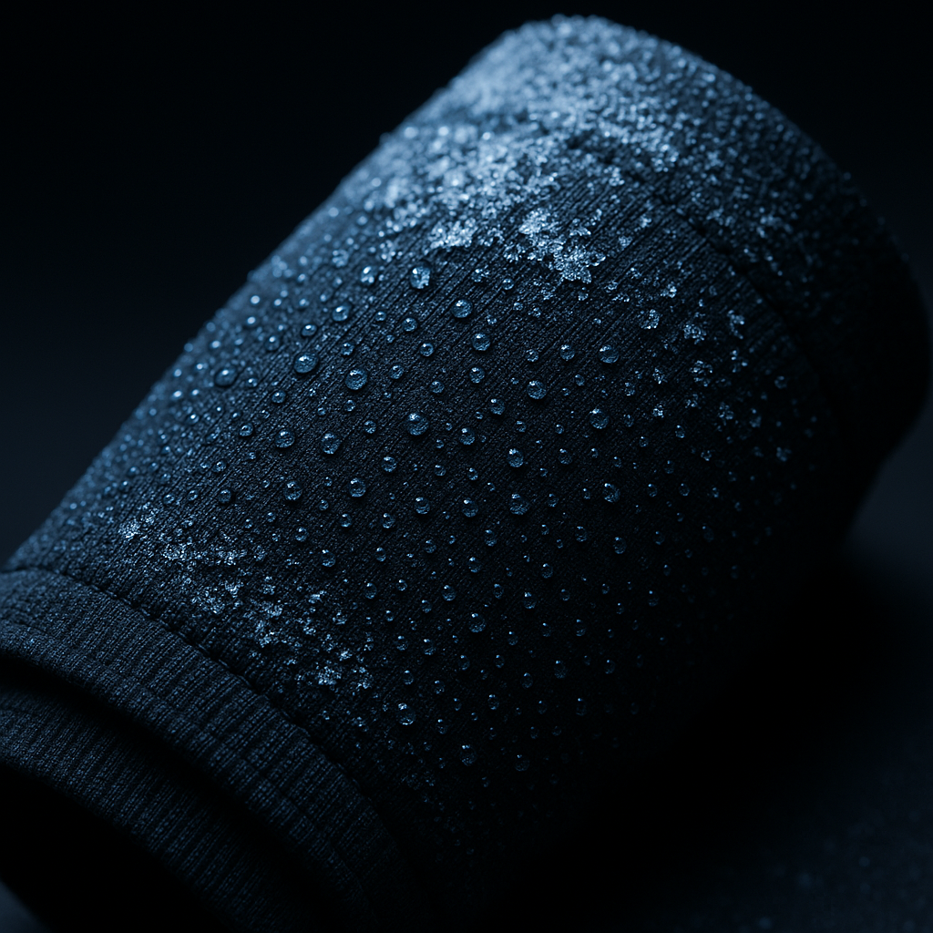 Cold therapy sleeve